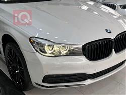 بي ام دبليو الفئة 7